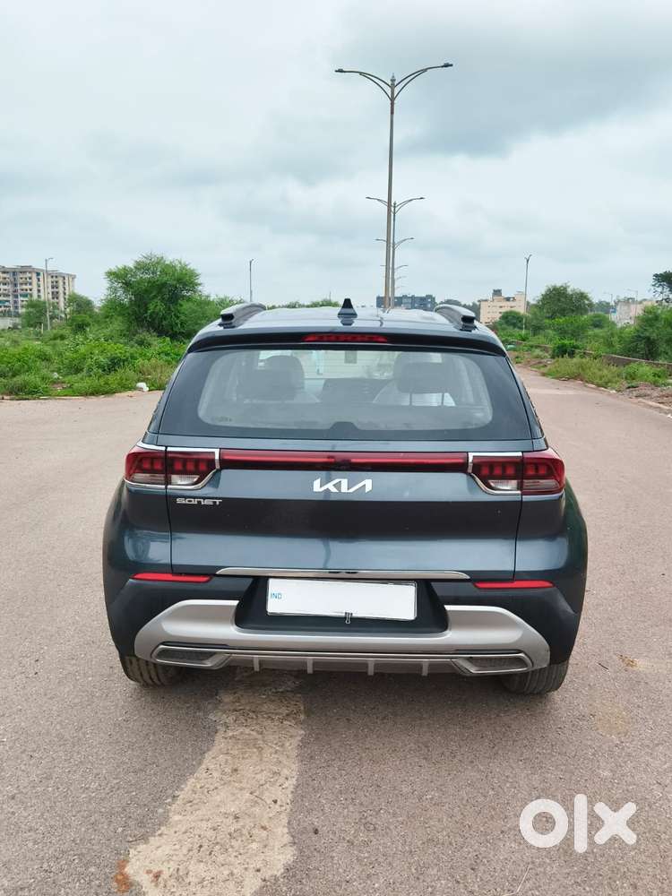 Kia Sonet Htx 1.5 Diesel, 2022, Diesel