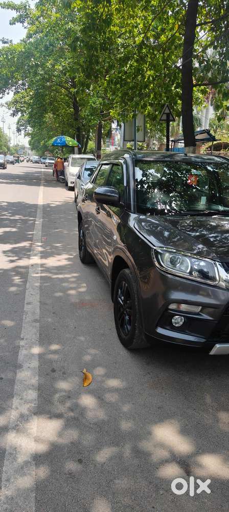 Maruti Suzuki Brezza Zdi, 2018, Diesel
