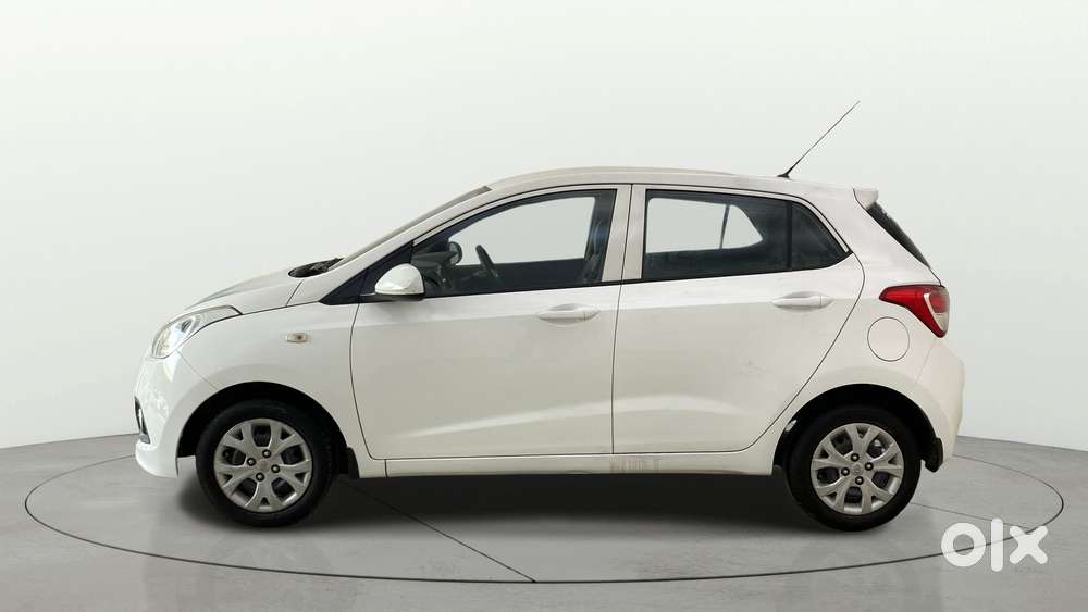 Hyundai Grand I10 2016-2017 Magna At, 2016, Petrol