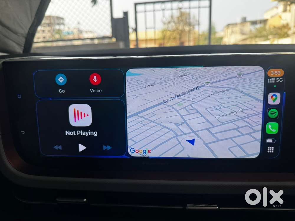 Blaupunkt 12.33 Inch Android Screen