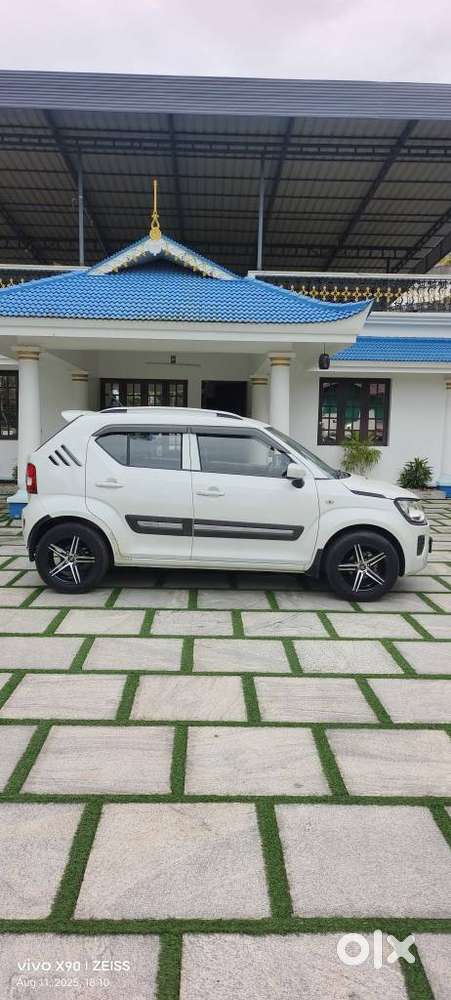 Maruti Suzuki Ignis 1.3 Sigma, 2020, Petrol