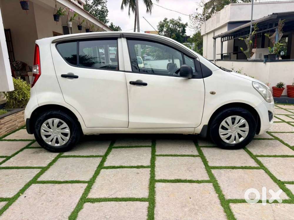 Maruti Suzuki Ritz Ldi Bs-iv, 2015, Diesel