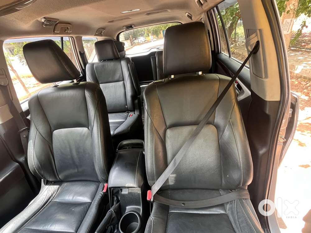 Toyota Innova Crysta 2017