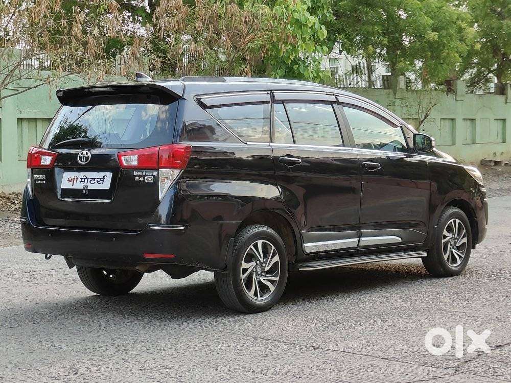 Toyota Innova Crysta 2.7 Gx Limited Edition 7 Str, 2021, Diesel