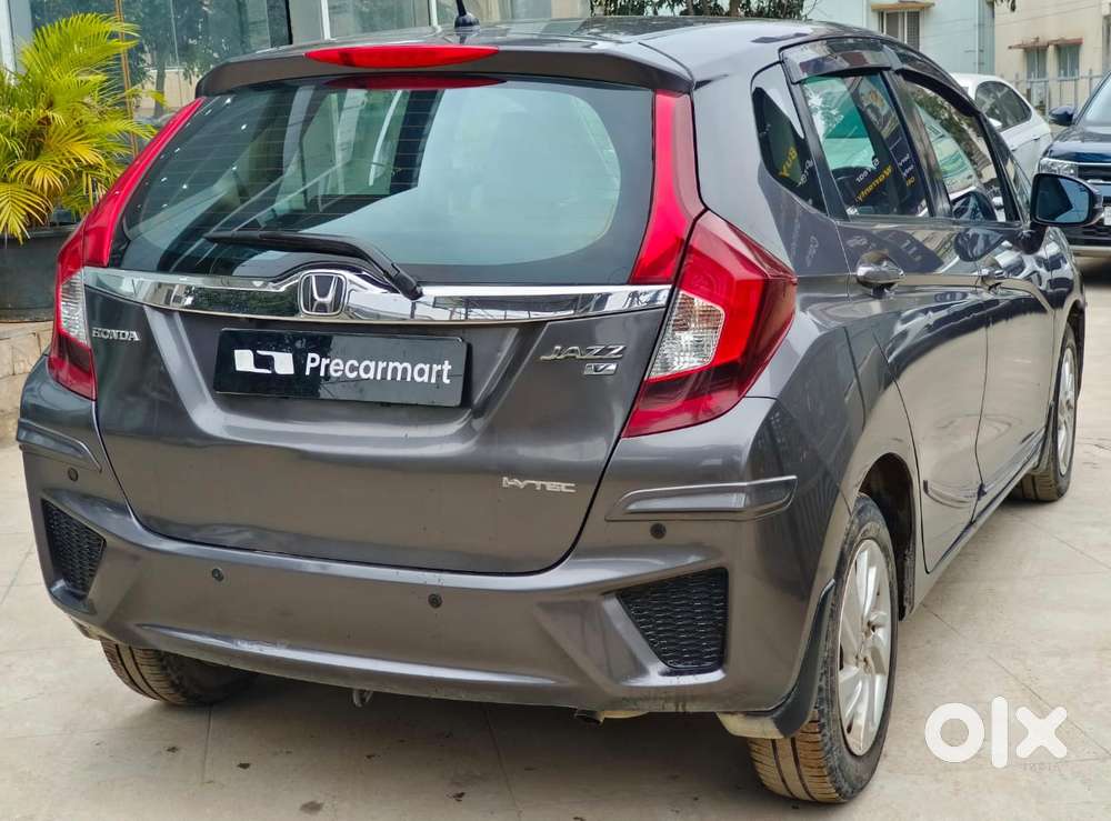 Honda Jazz V Cvt, 2018, Petrol