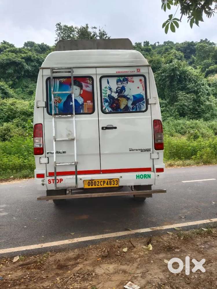 Force Motors One Diesel 4x4 Automatic 2024