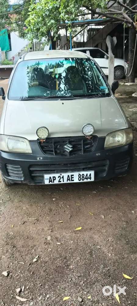 Maruti Alto Engine Excellent Condition, Good Tires Good Battery