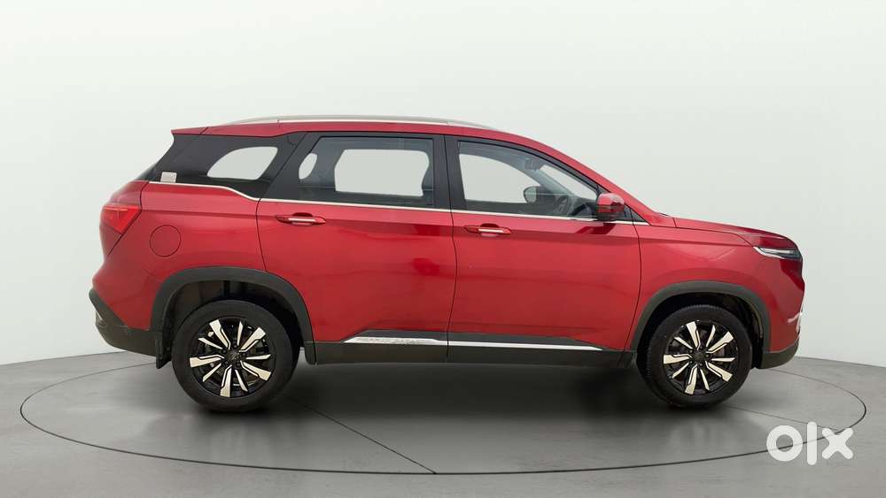 Mg Hector Sharp Dct Petrol, 2020, Petrol
