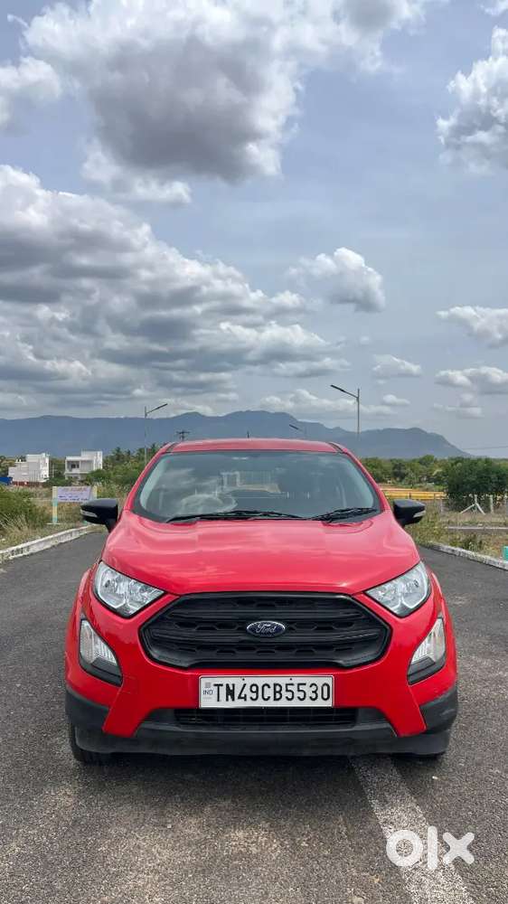 Ford Ecosport 1.5 Diesel 2020