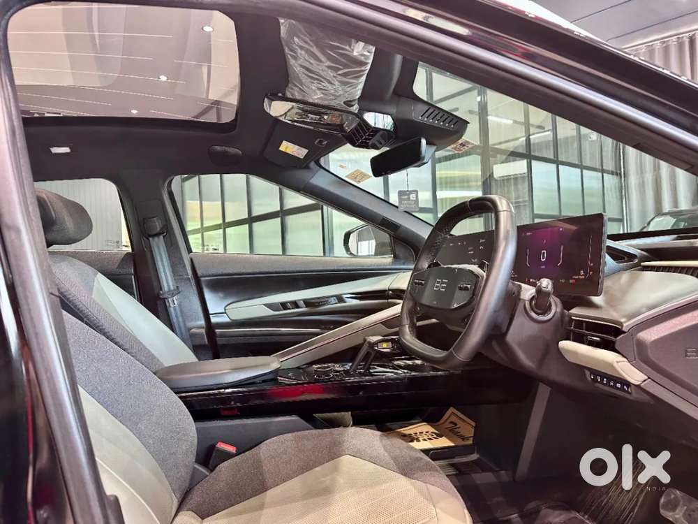 Mahindra Be 6, 2025, Electric