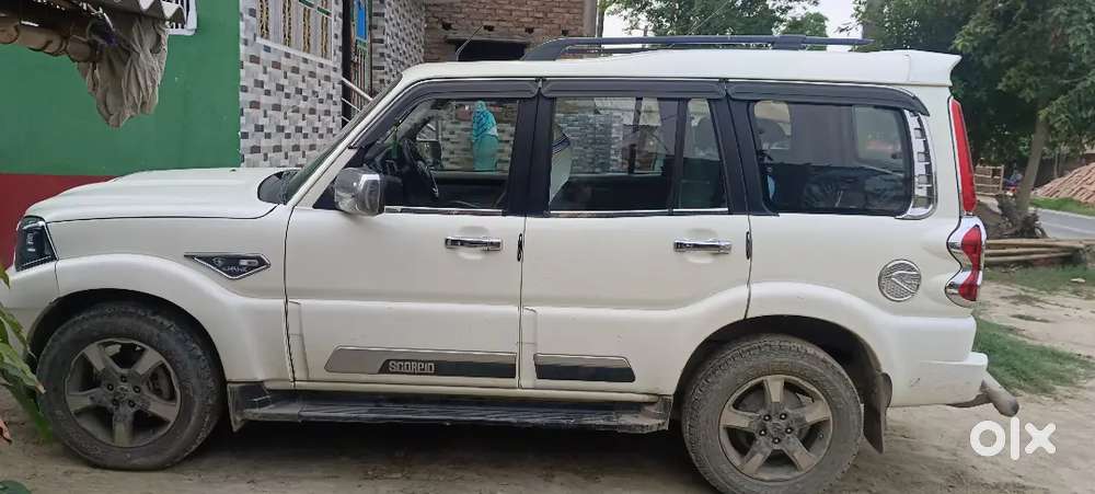 Mahindra Scorpio Classic 2023 Diesel Manual