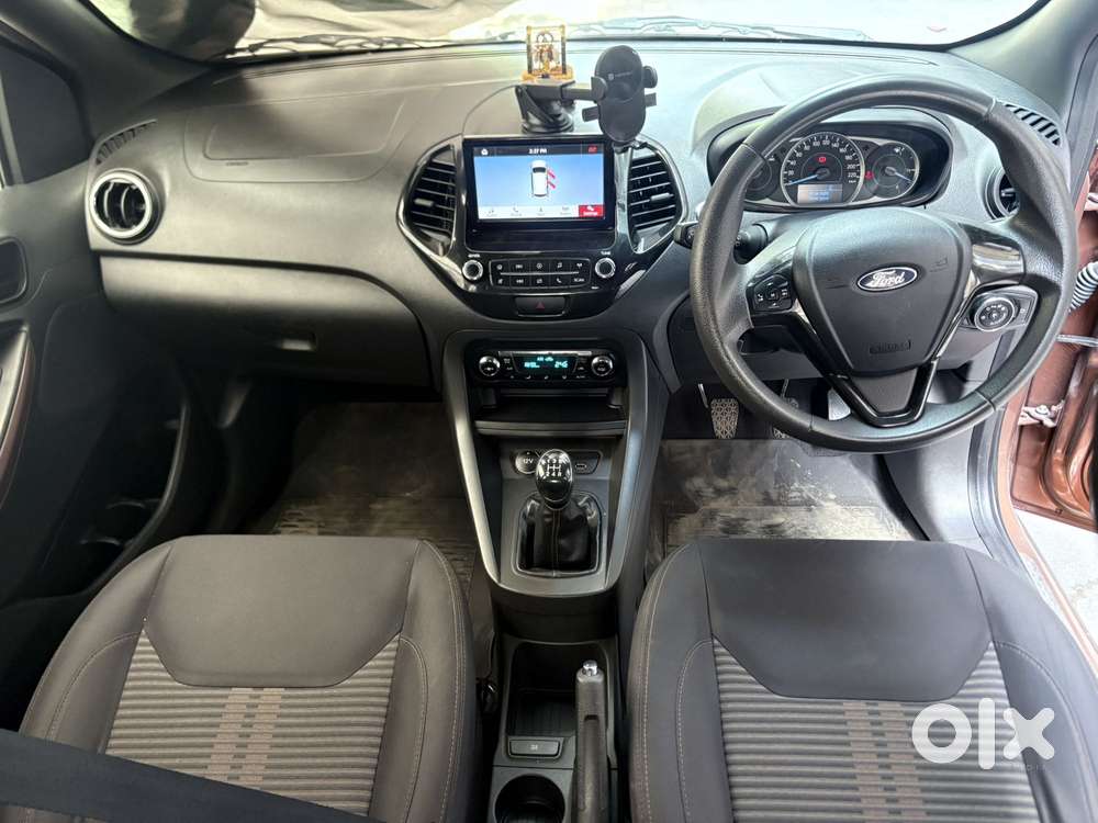 Ford Freestyle Titanium Plus, 2021, Petrol
