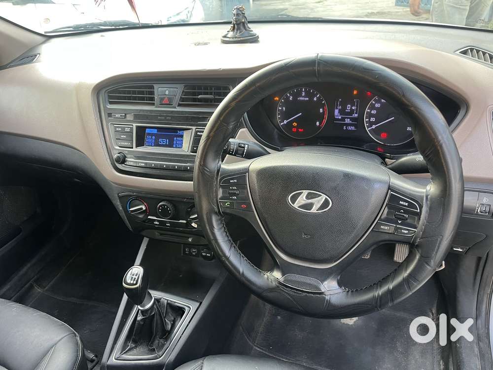 Hyundai I20 Magna 1.4 Crdi 6 Speed, 2016, Diesel