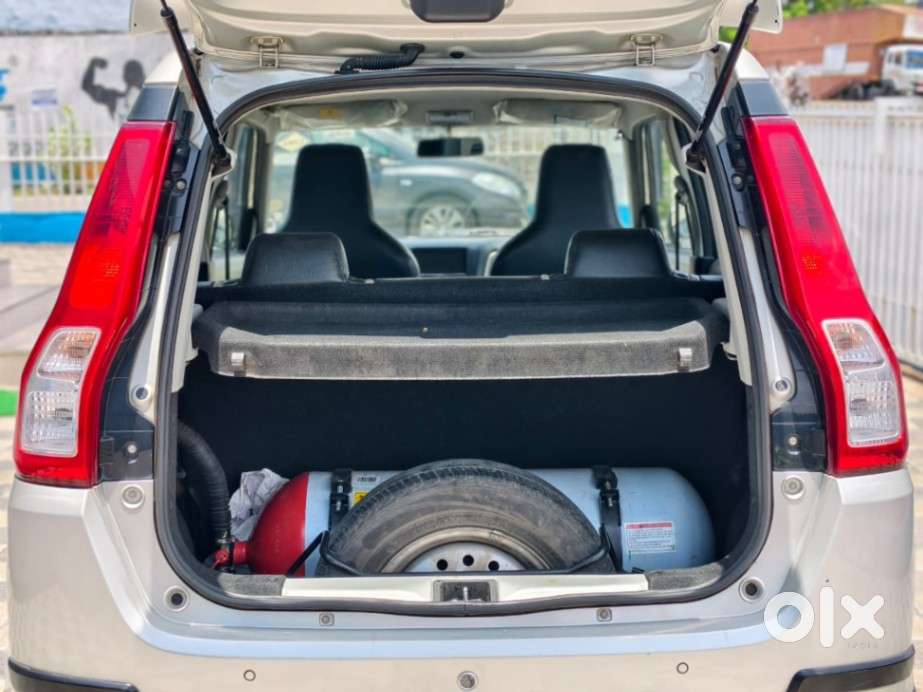 Maruti Suzuki Wagon R Lxi Cng Optional, 2021, Cng & Hybrids