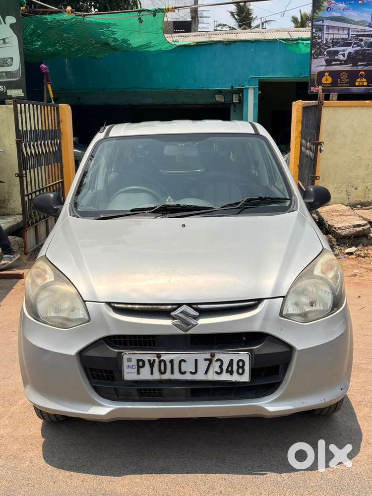Maruti Suzuki Alto 800 2012-2016 0.8 Lxi (o), 2015, Petrol