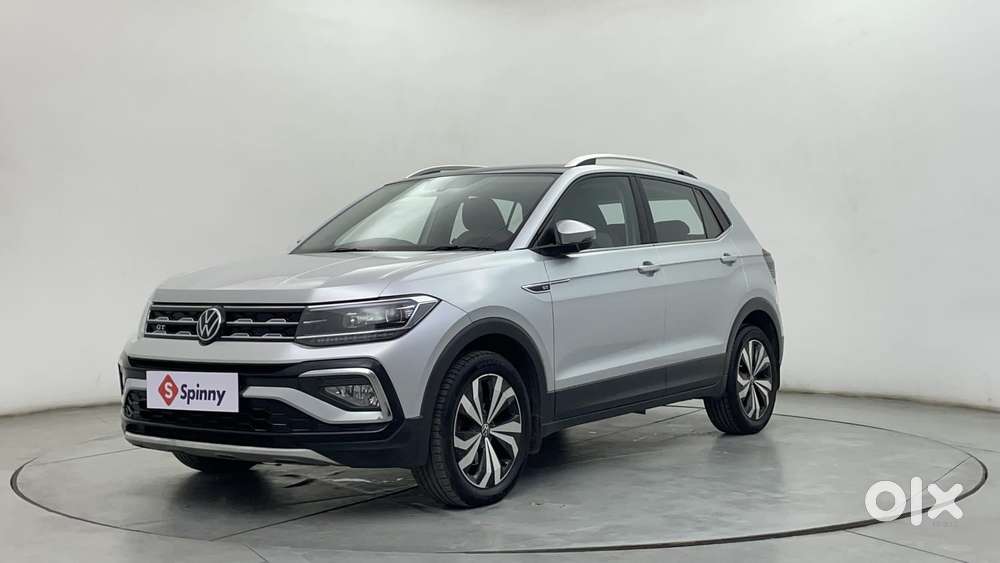 Volkswagen Taigun Gt Plus 1.5 Tsi Dsg, 2021, Petrol