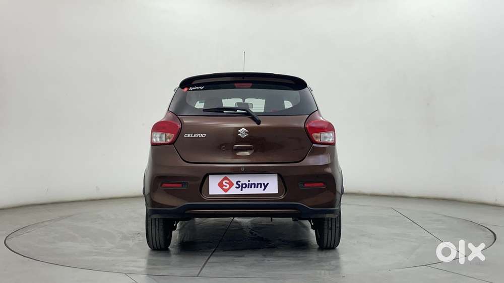 Maruti Suzuki Celerio 1.0 Zxi Plus Ags, 2024, Petrol