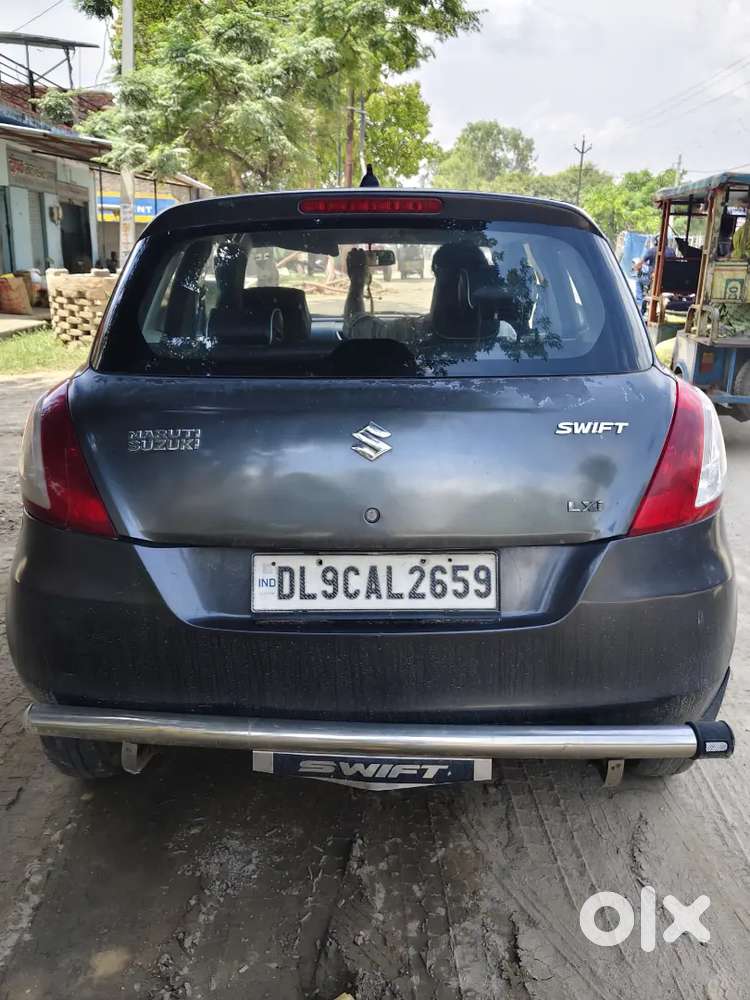 Swift Lxi 2016 Maruti