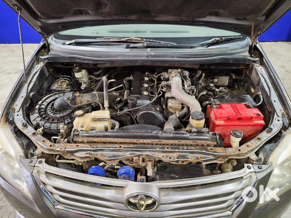 Toyota Innova 2.5 G (diesel) 7 Seater, 2012, Diesel