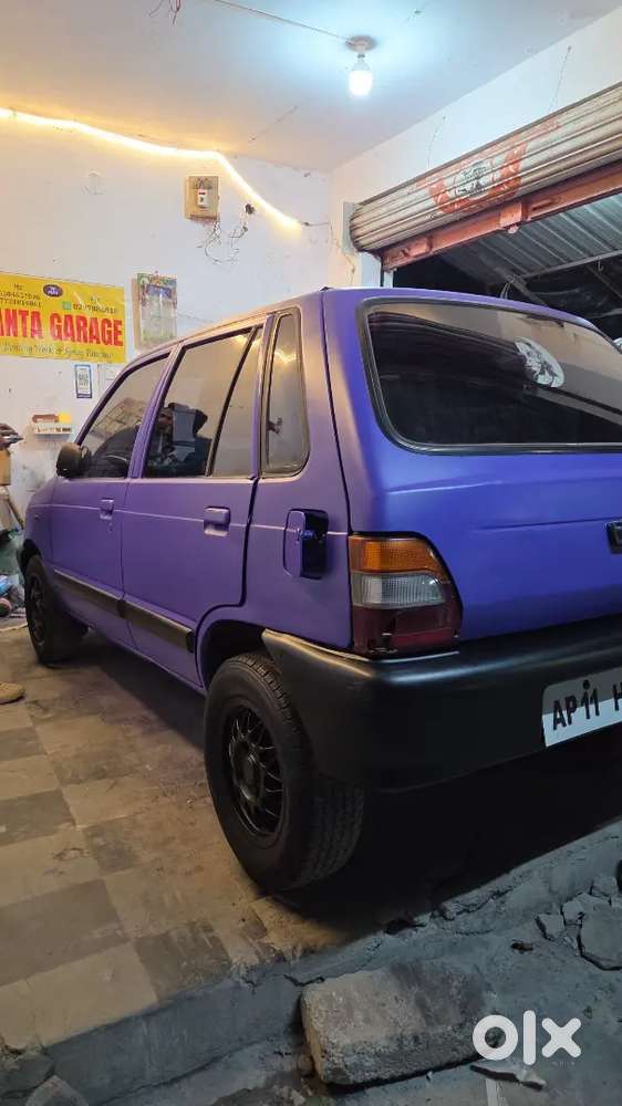 Maruti Suzuki 800 2000