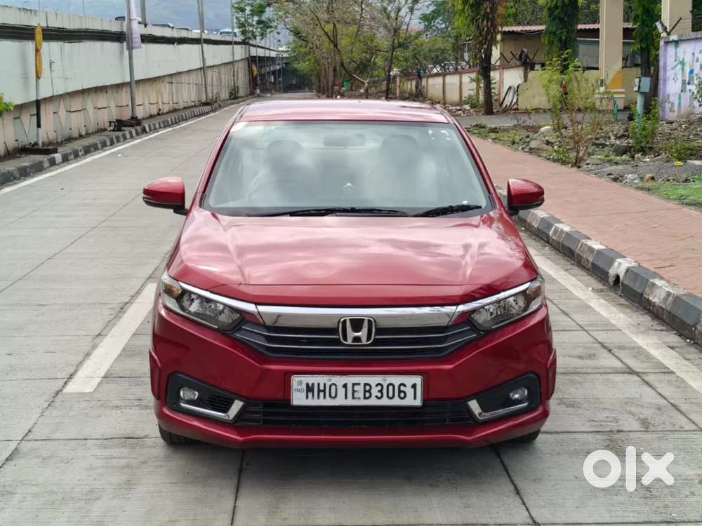 Honda Amaze S 1.2 Petrol Mt, 2022, Petrol