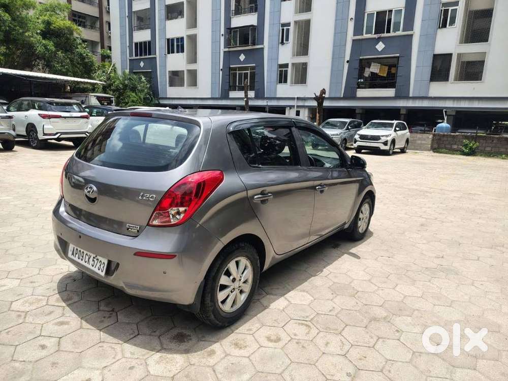 Hyundai I20 Sportz 1.2 Bs-iv, 2012, Diesel