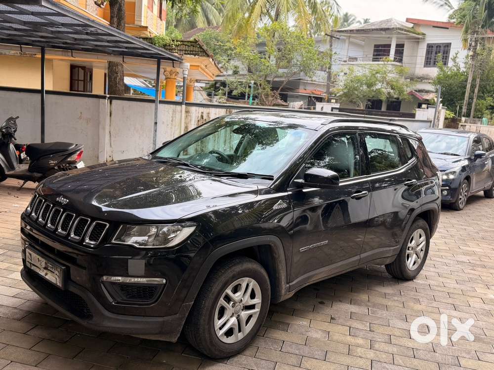 Jeep Compass Sport 2020