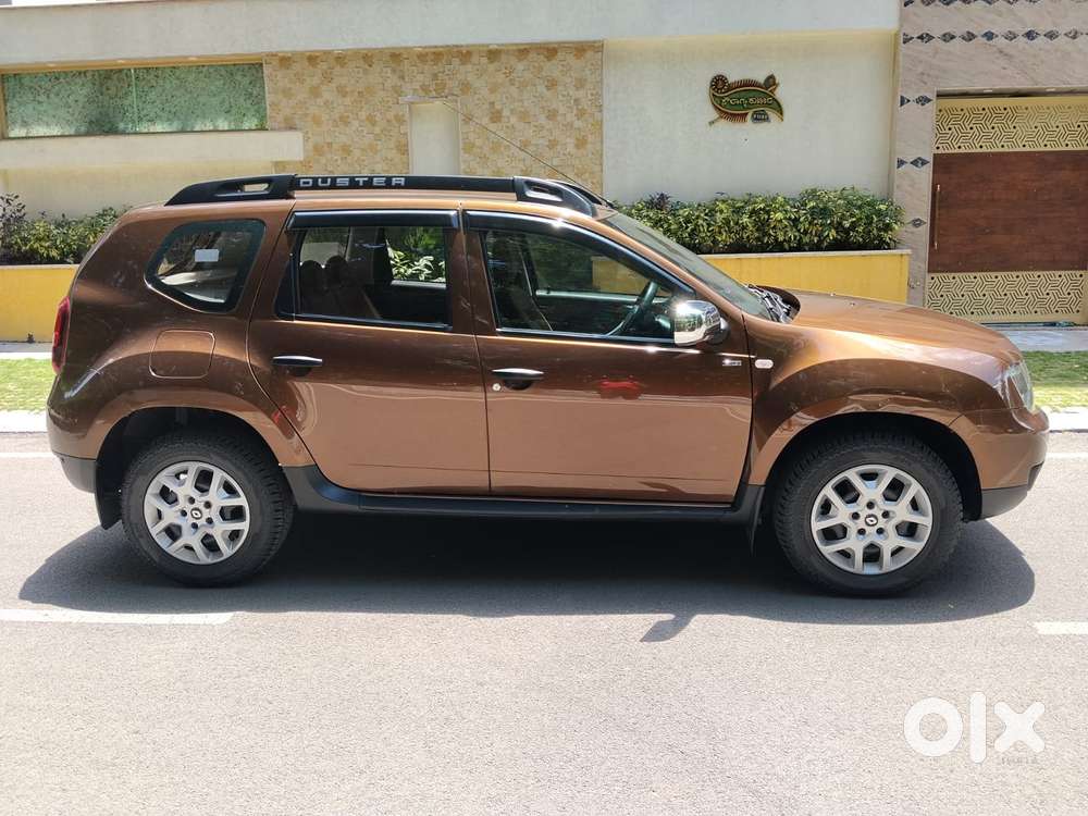 Renault Duster Rxe, 2016, Diesel