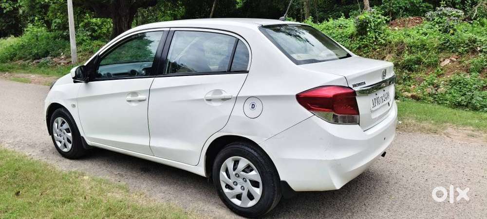 Honda Amaze 1.5 Smt I Dtec, 2013, Diesel