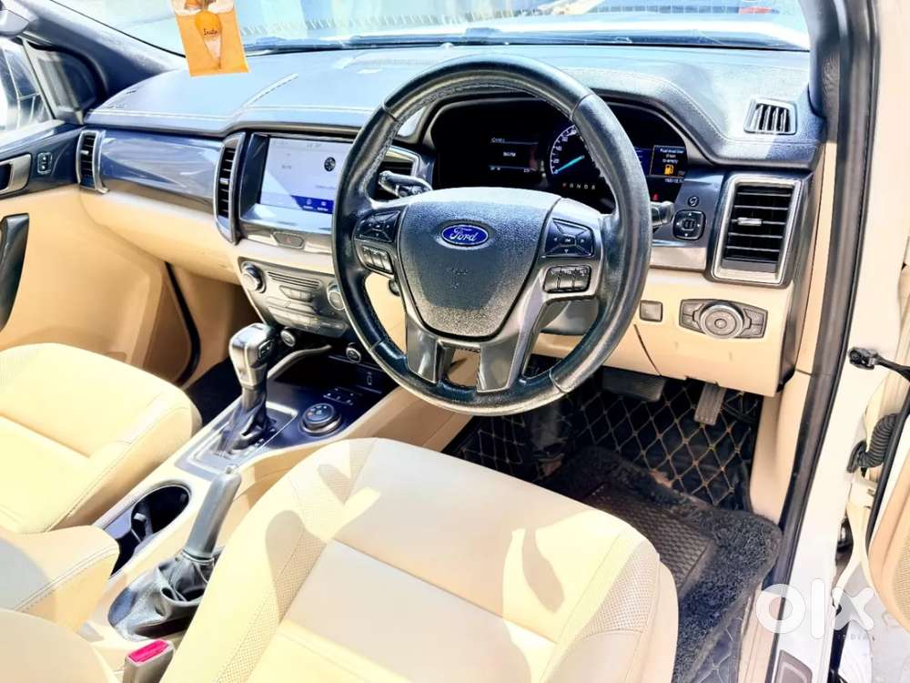 Ford Endeavour, 2021, Diesel