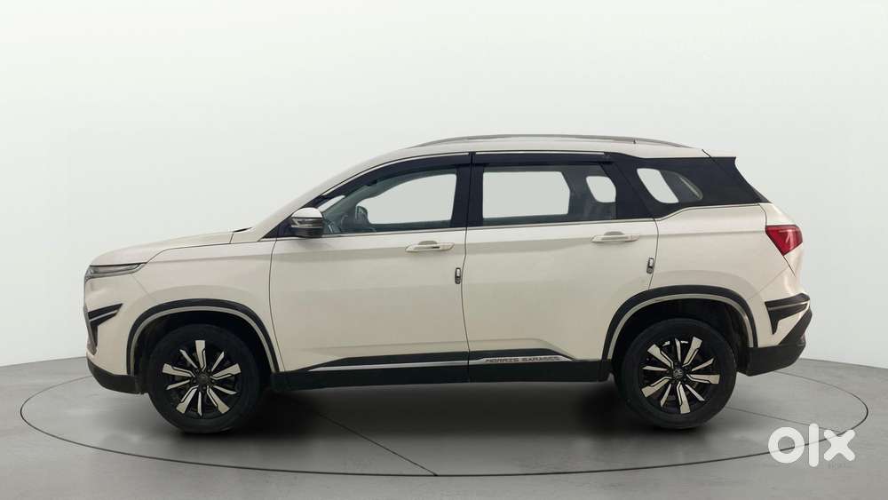 Mg Hector Sharp Dct Petrol, 2019, Petrol