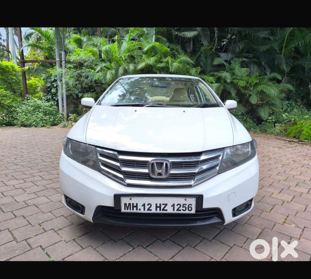 Honda City Petrol Manual 2012