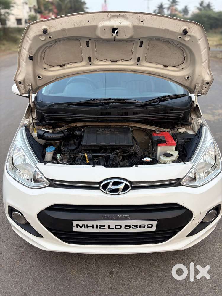 Hyundai Grand I10 Magna 1.2 Kappa Vtvt, 2014, Petrol