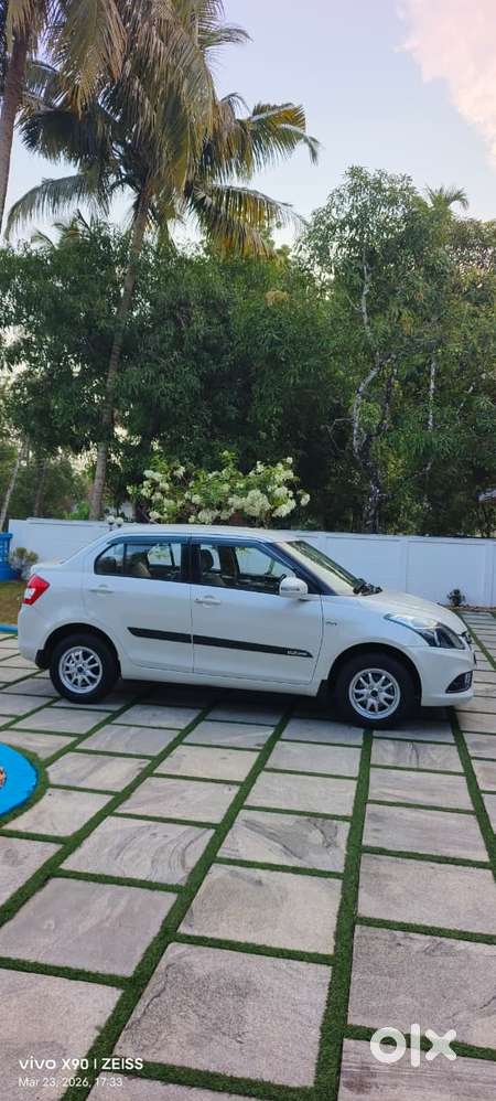 Maruti Suzuki Swift Dzire 1.3 Vxi, 2016, Petrol