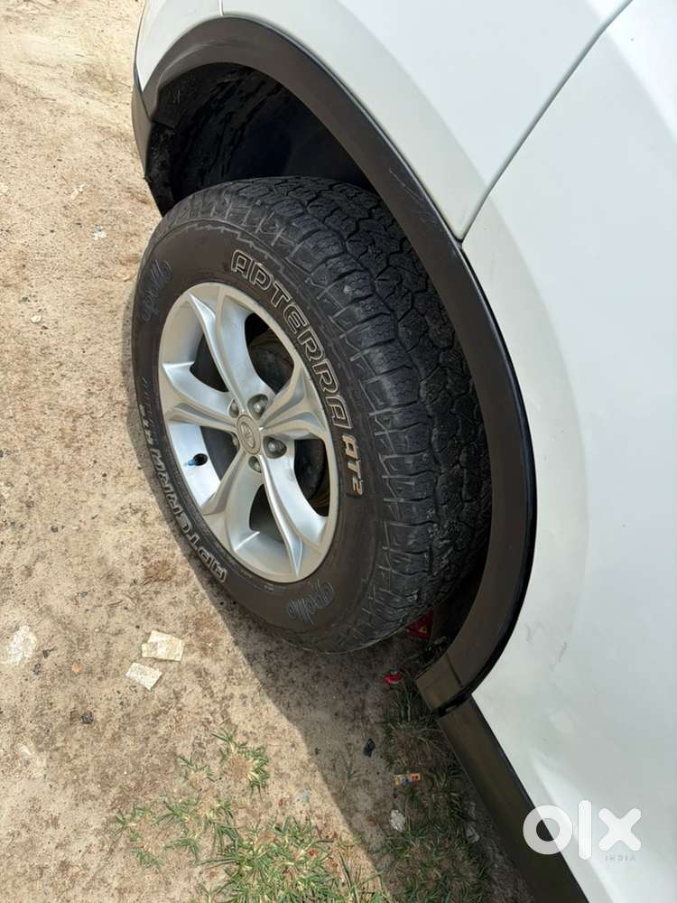 Tata Harrier Diesel 2022