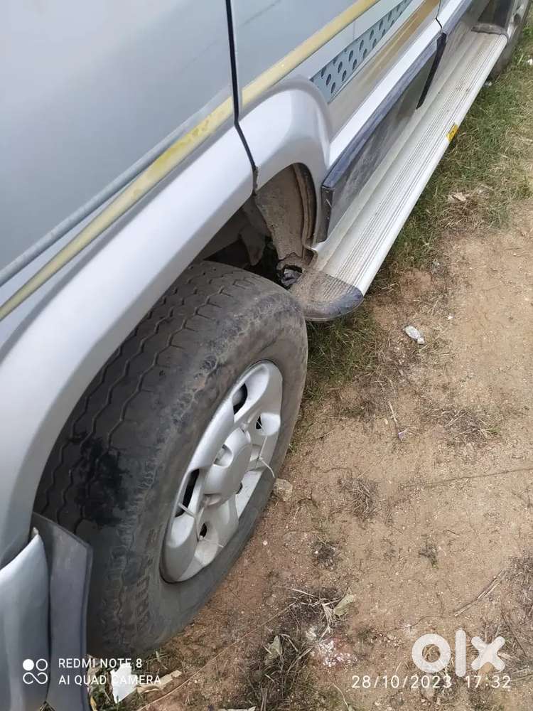 Tata Sumo Victa 2010 Diesel 95000 Km Driven