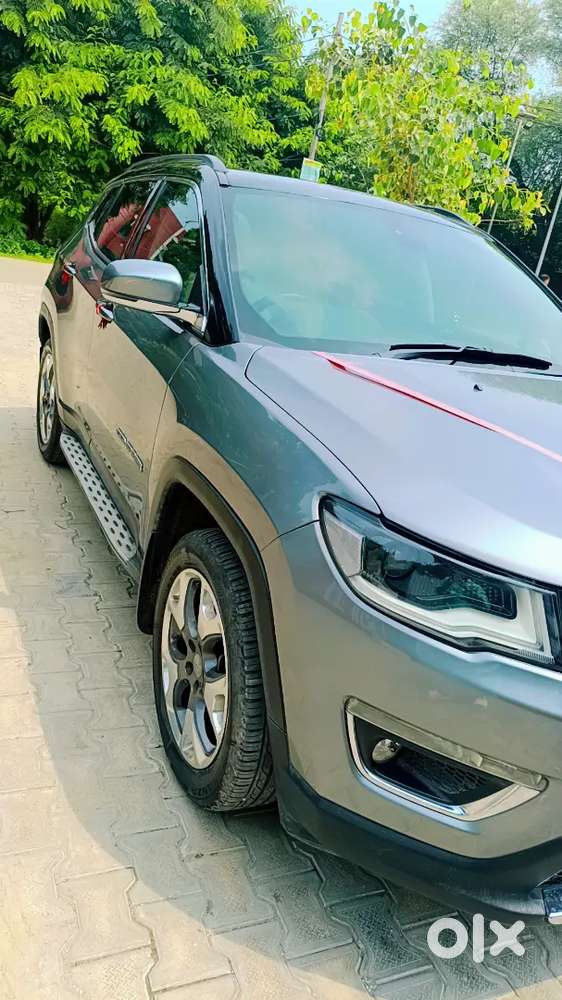 Jeep Compass 1.4 Limited Plus Petrol 2019