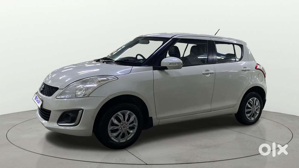Maruti Suzuki Swift Vxi, 2015, Petrol