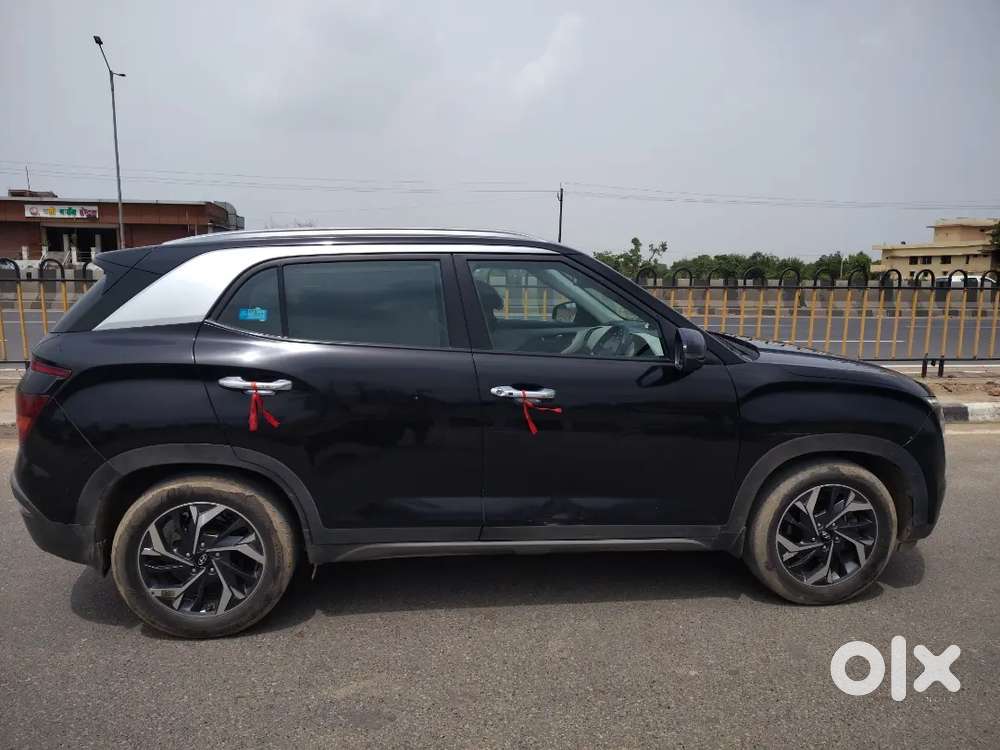 Hyundai Creta 2020 Diesel Automatic