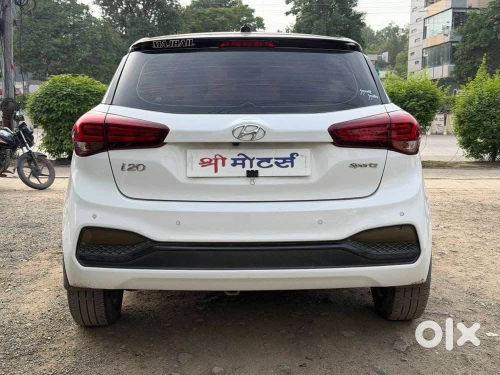 Hyundai I20 1.2 Spotz, 2019, Petrol