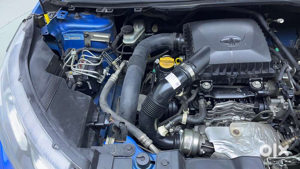 Tata Nexon 1.2 Revotron Xza Plus (o), 2020, Petrol