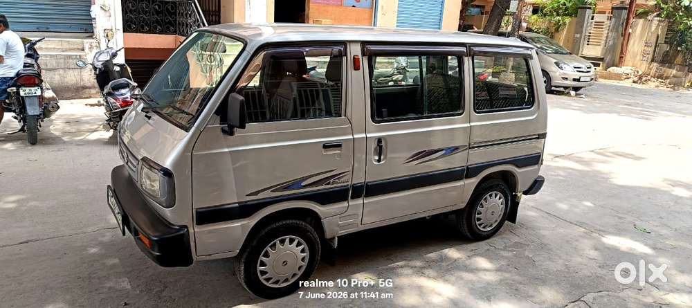 Maruti Suzuki Omni 8 Seater, 2018, Petrol