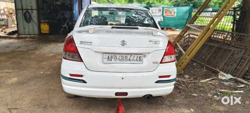 Maruti Suzuki Swift Dzire 2016 Diesel Good Condition
