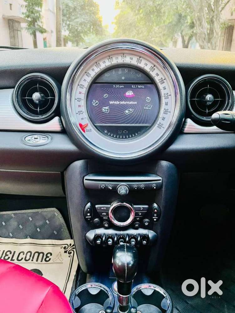 Mini Cooper Convertible Cooper S Convertible, 2014, Petrol