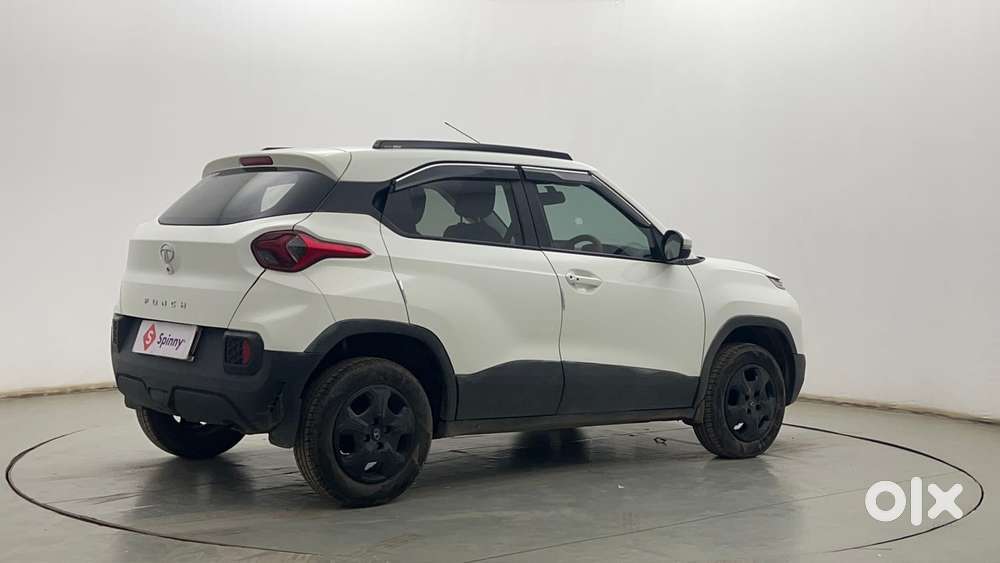 Tata Punch Accomplished, 2023, Petrol