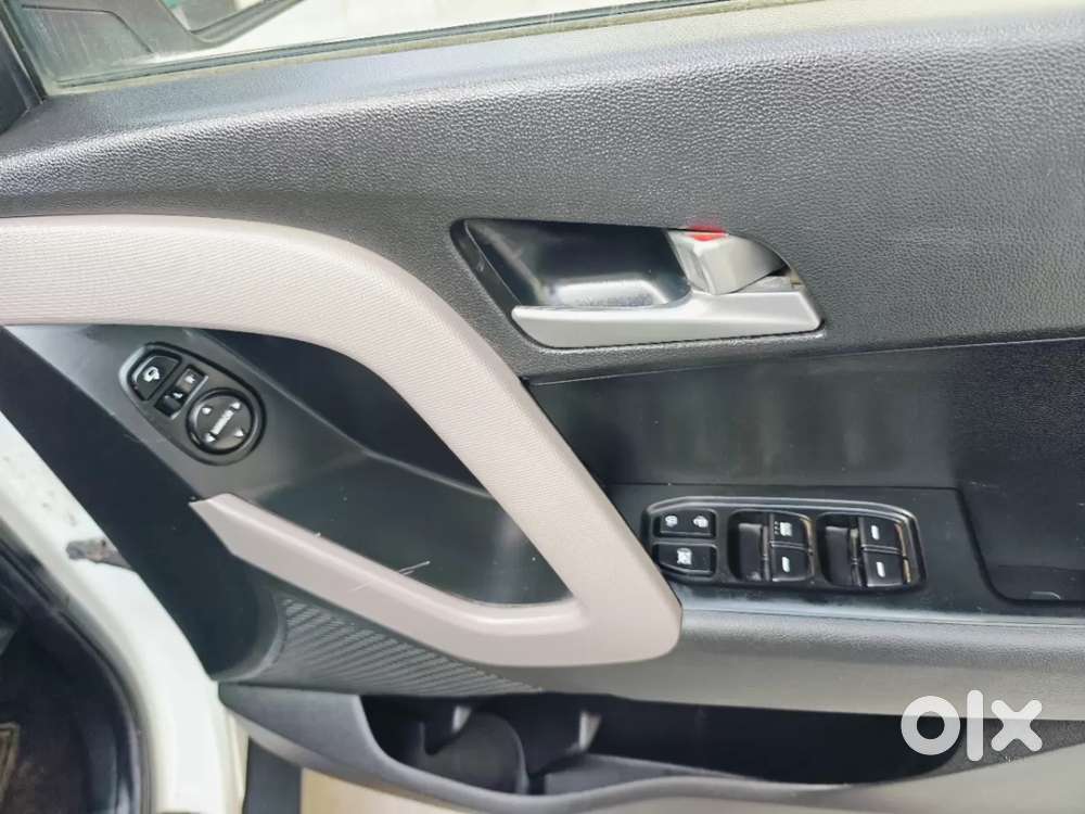 Hyundai Creta 1.6 Sx Petrol, 2019, Petrol