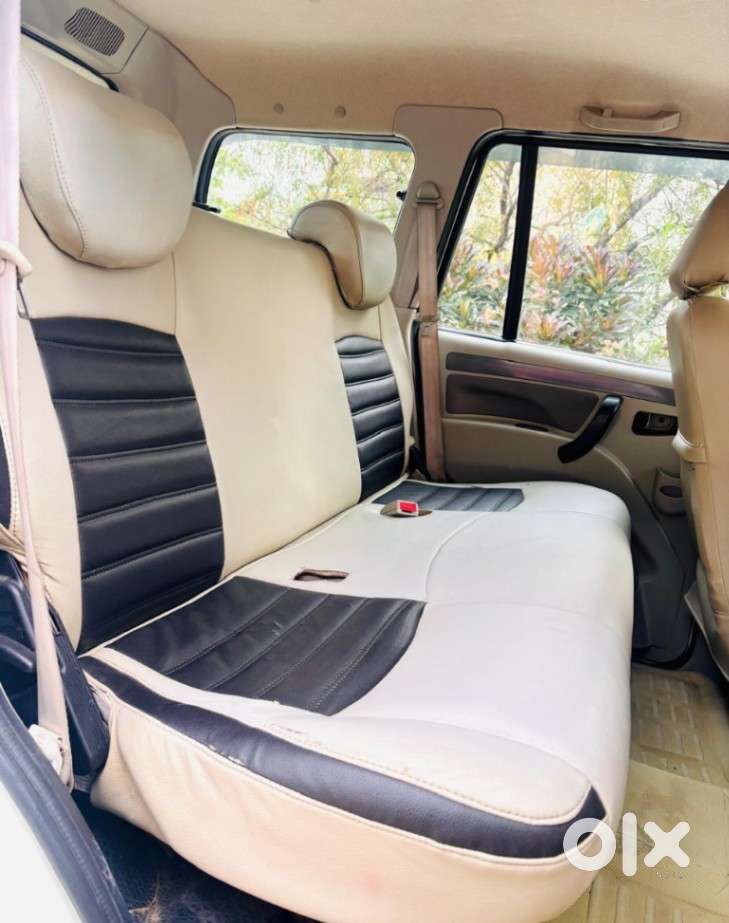 Mahindra Scorpio 2.2 S7, 2020, Diesel