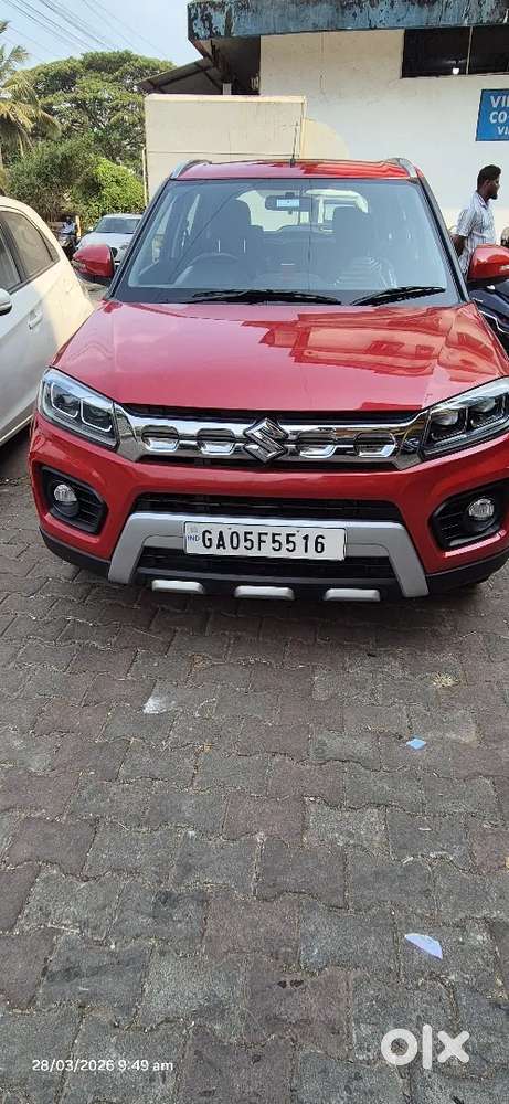 Maruti Suzuki Vitara Brezza 2022