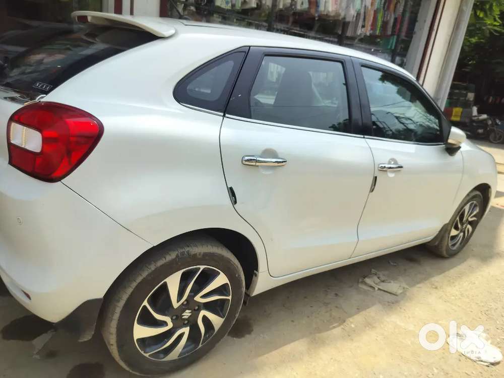Maruti Suzuki Baleno 2020 Petrol 110000 Km Driven