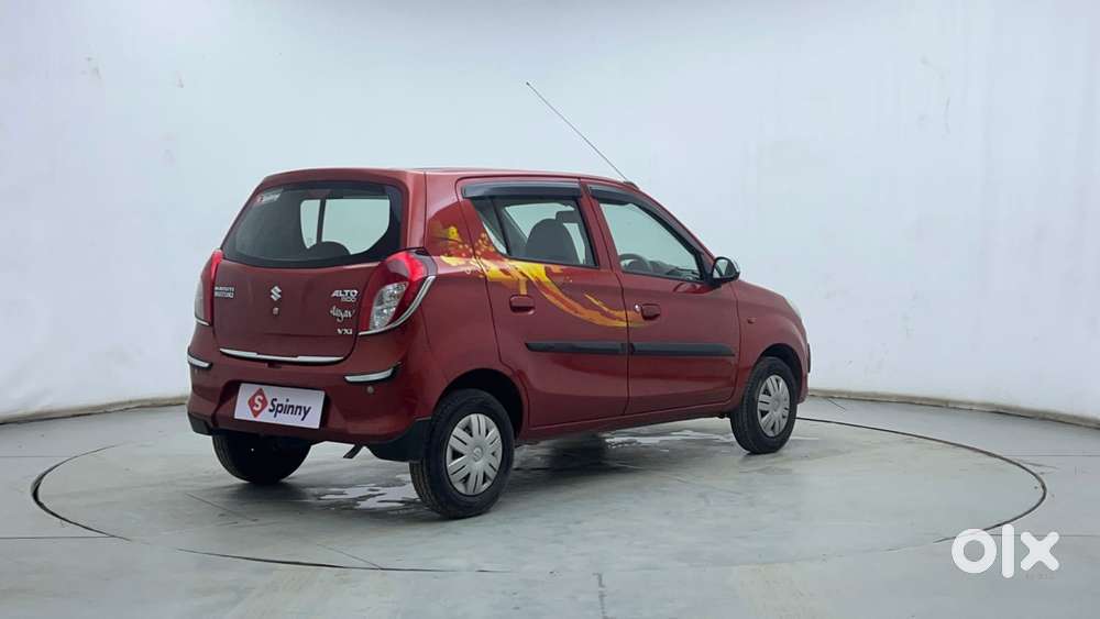 Maruti Suzuki Alto 800 Vxi, 2018, Petrol
